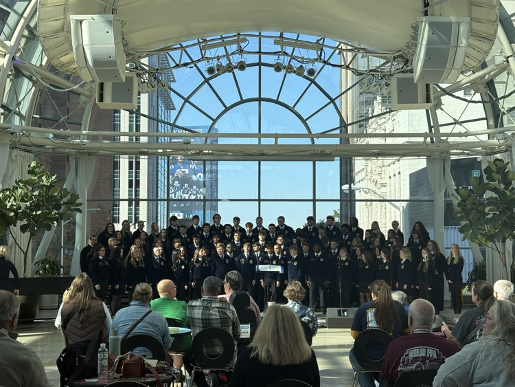 National FFA Convention