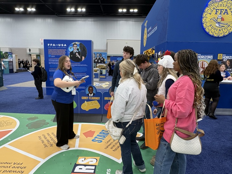 National FFA Convention