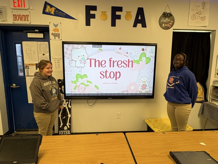 Agriscience 2 Agribusiness Unit