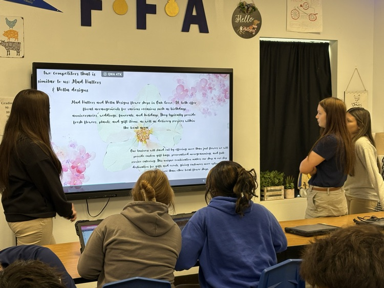 Agriscience 2 Agribusiness Unit