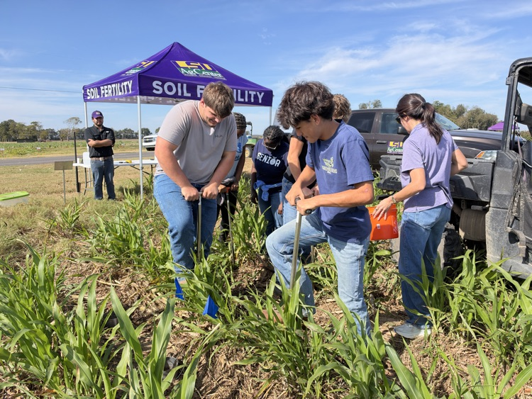 Soil Health Field Day