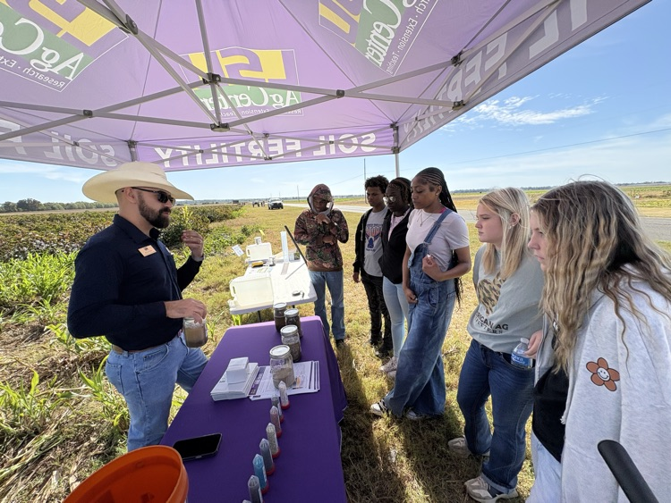 Soil Health Field Day