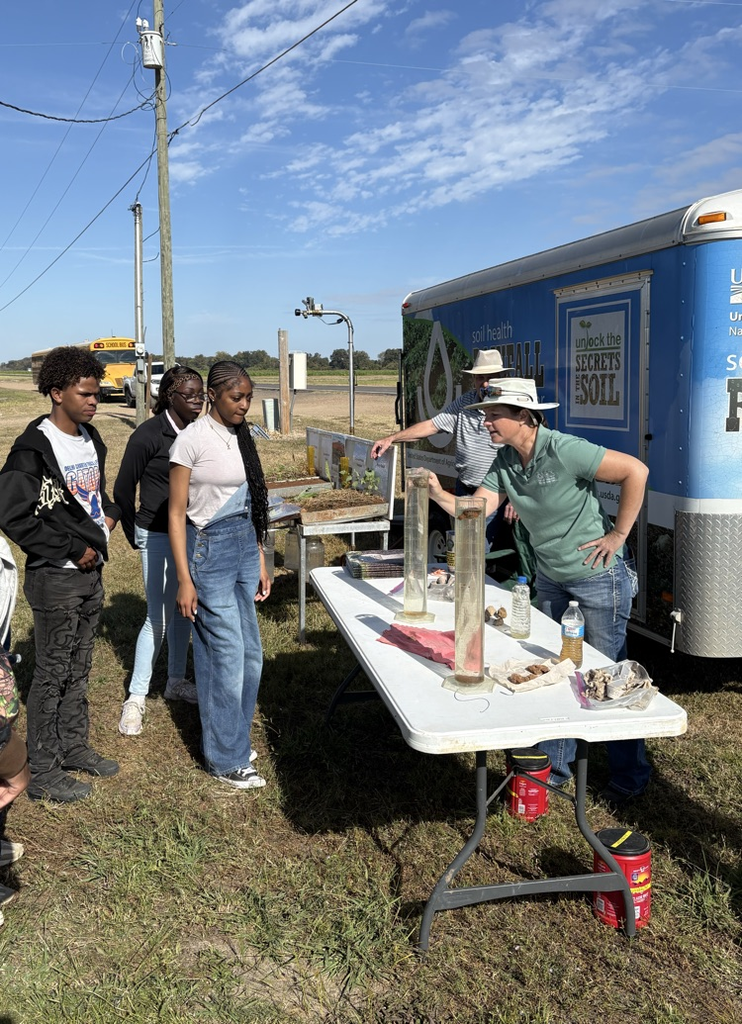 Soil Health Field Day