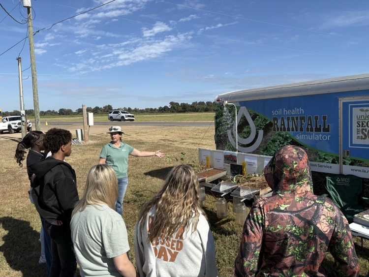 Soil Health Field Day