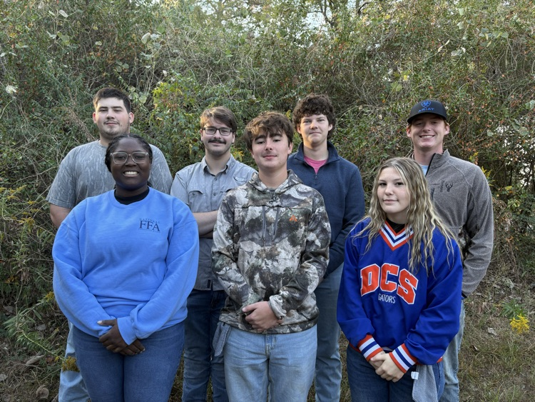 State Land Judging Contest