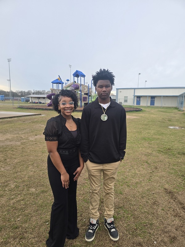 Mr and Miss DCS 25-26