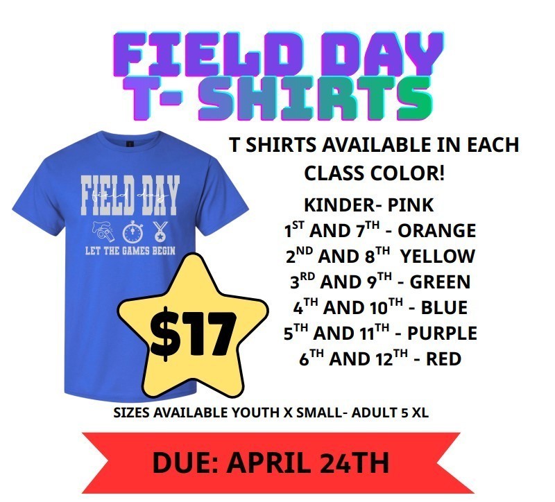 Field Day Flyer