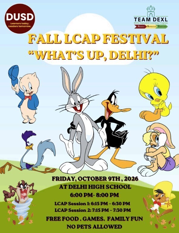 LCAP Fall Festival