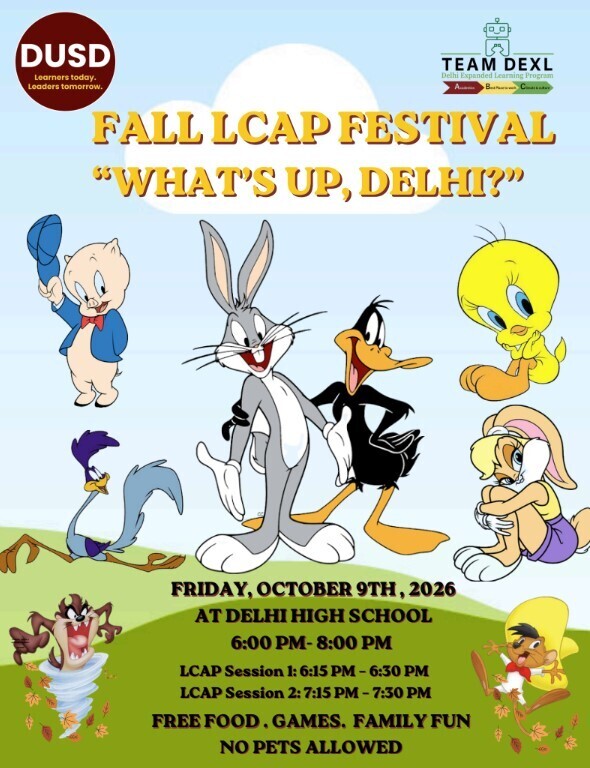 LCAP Fall Festival