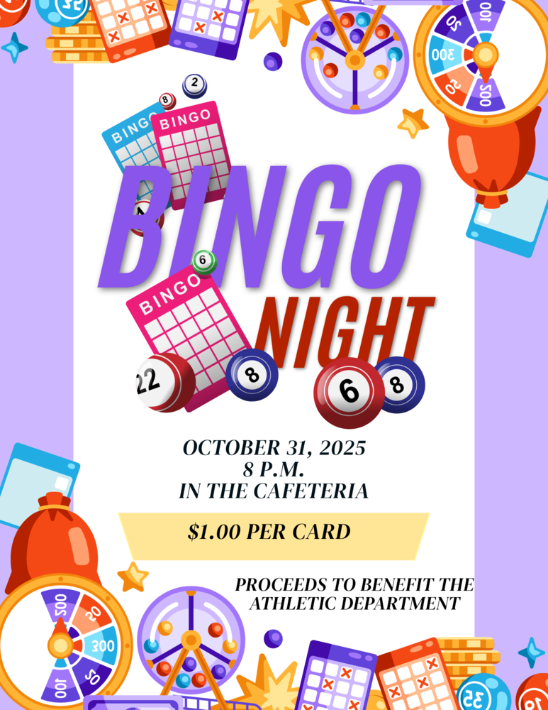 Bingo Night