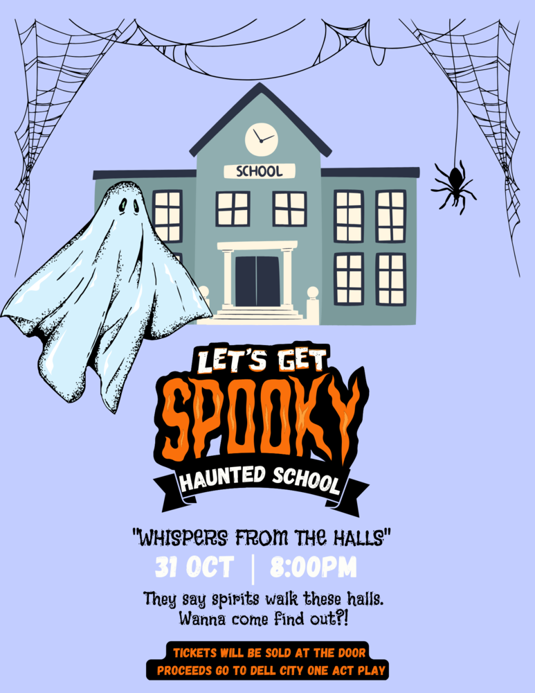 Haunted School
