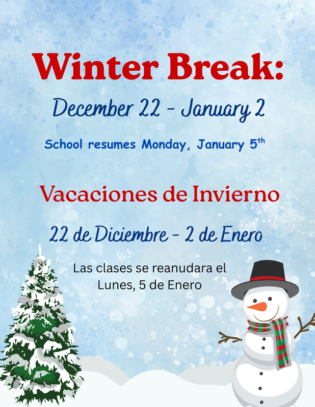 Winter Break 