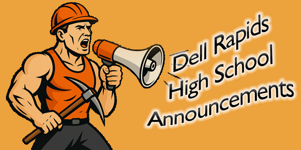 DRHS Announcements