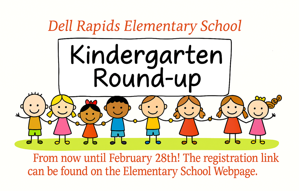 Kindergarten Round up