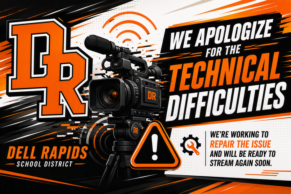Technical difficulties
