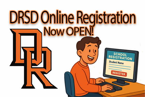 DRSD Online Registration