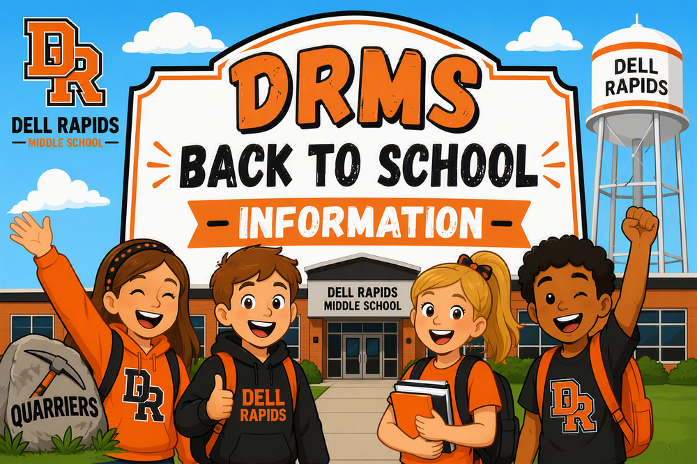 DRMS Back to School