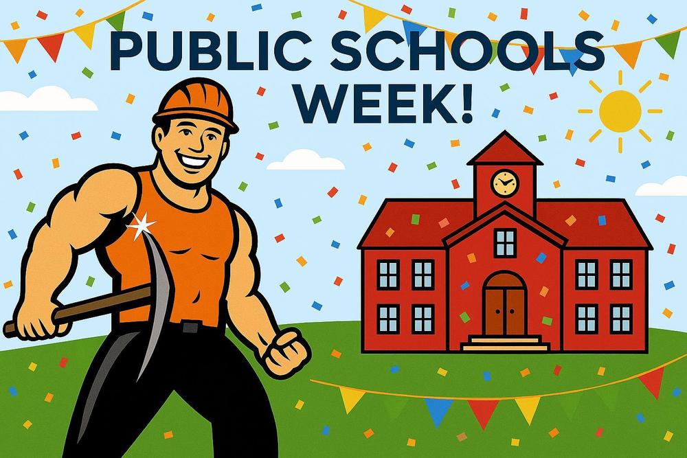 Public Schools Week!