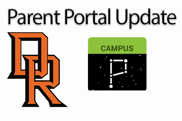 Updated Parent Portal URL