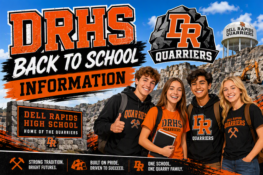 DRHS Back to School
