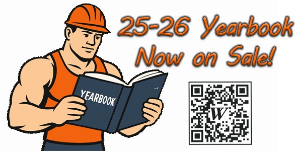 2526 Yearbook order Now