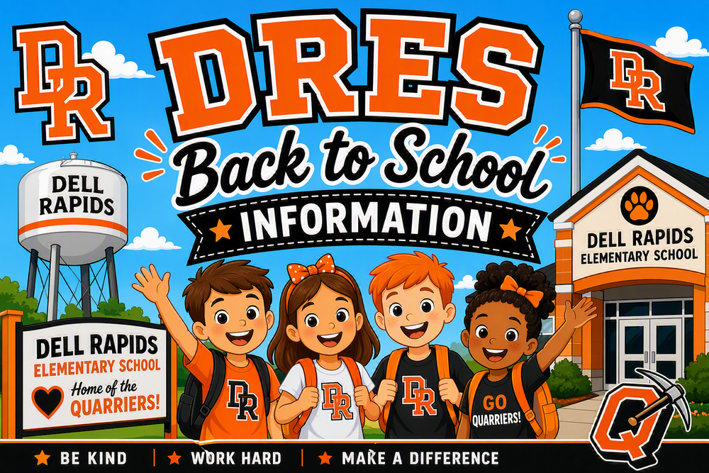 DRES Back to School