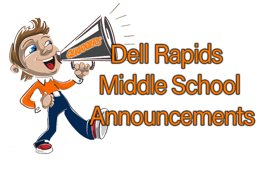 School Announcements