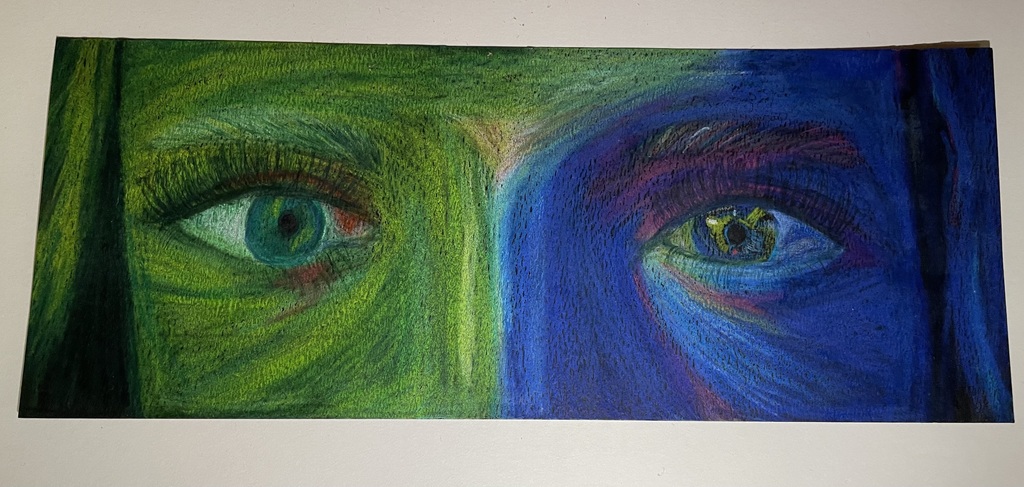 Elliana Lowman Colored Pencil