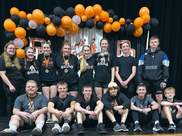 DRHS Powerlifting Team