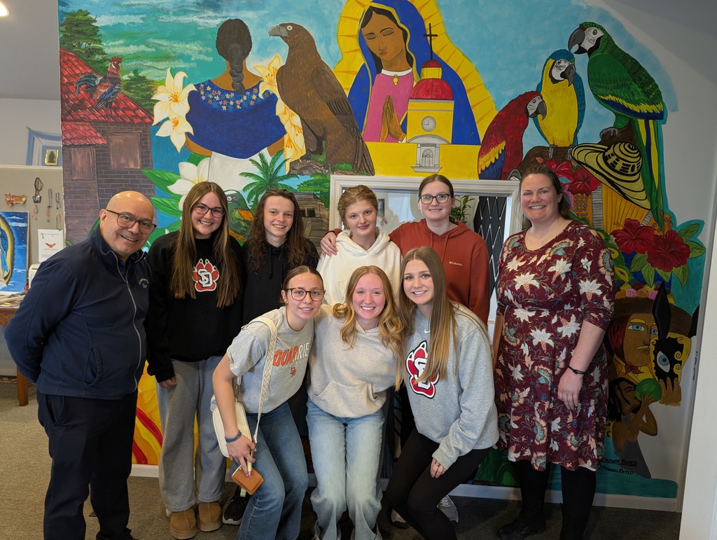 We visited with Director Matthew Tschetter at Caminando Juntos.