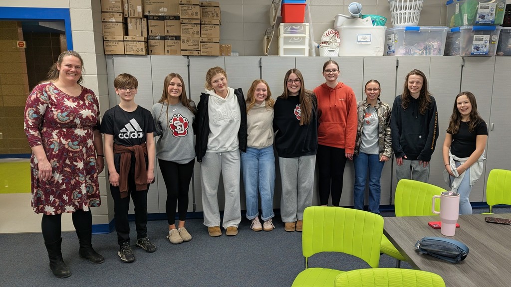 We visited with Principal Tracy Vik and received tours from Lidia and Eliot. How awesome to hear Spanish from diverse backgrounds and age groups!