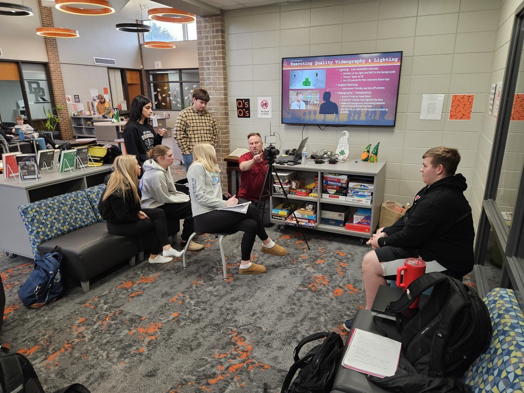 Video Broadcast tech