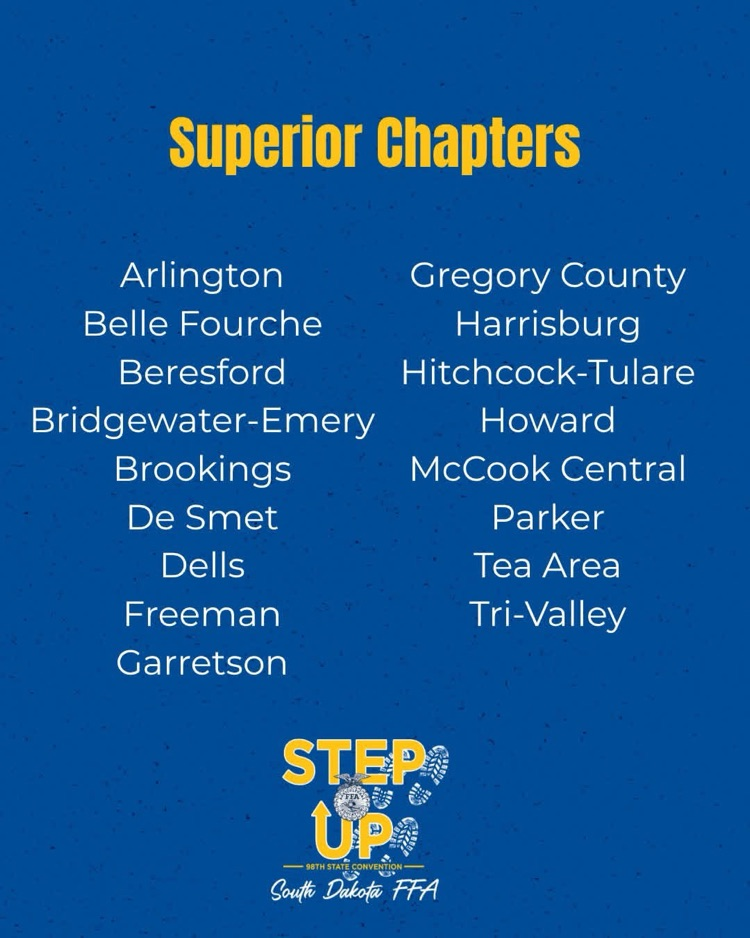 superior chapter