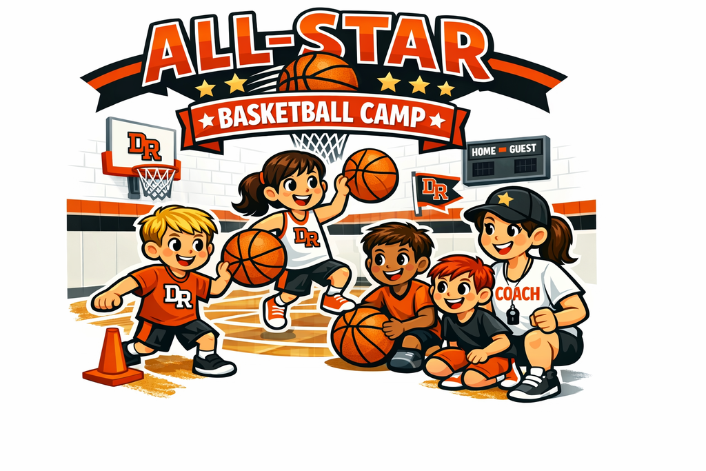 All Star Basketball camp