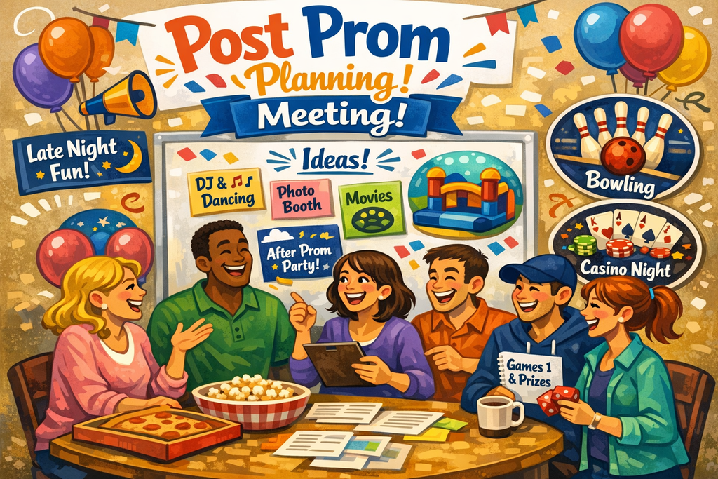 Post Prom Parent Meeting