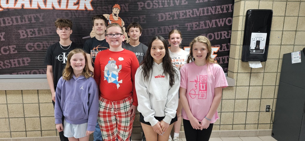 Congratulations to the DRMS Students of the Month for April. Great job Bentley, Michael, Ayden, Zooey, Callie, Racer, Anistyn and Elizabeth!