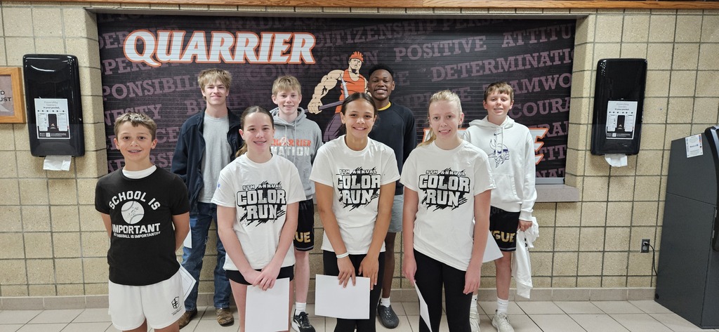 Congratulations to the DRMS May Student's of the Month. Great job Case, Elin, Maebry, Emma, Arien, Oakley,Briggs and Cruz!!