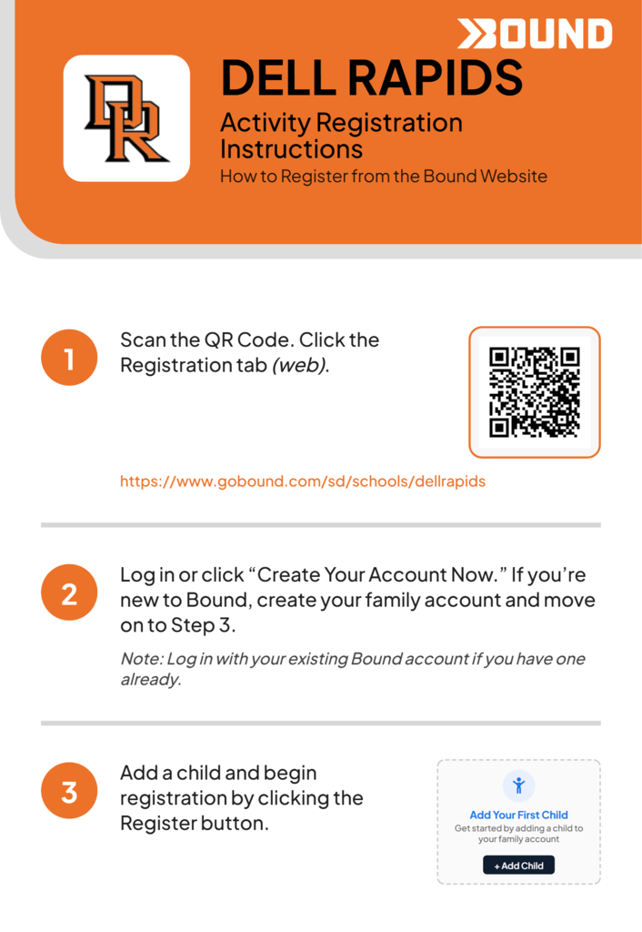Activity Registration