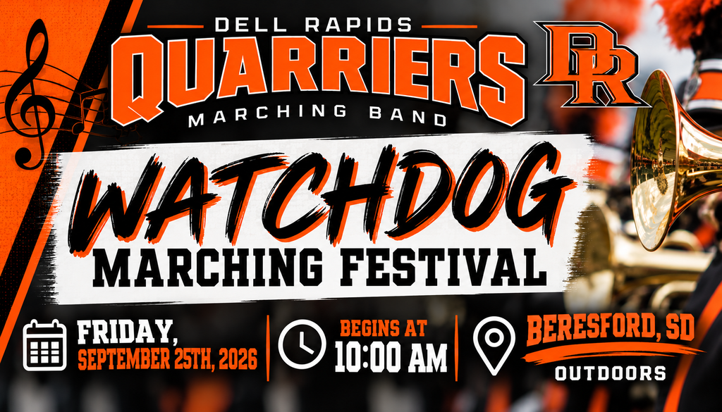 Watchdog Marching Festival
