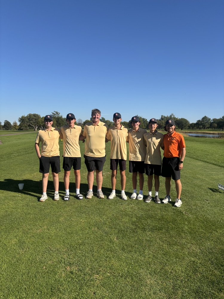 Boys Golf