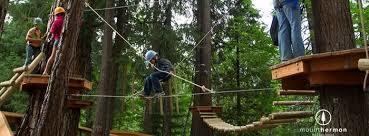 Kidder Ropes Course
