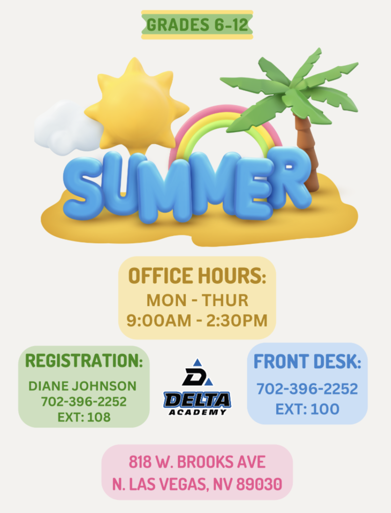 summer hours