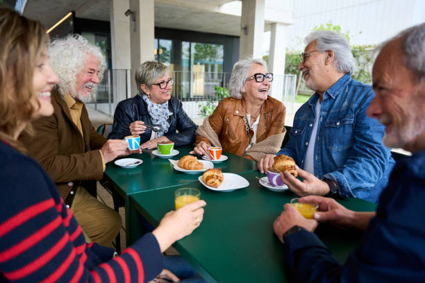 SENIOR CITIZEN DINNER