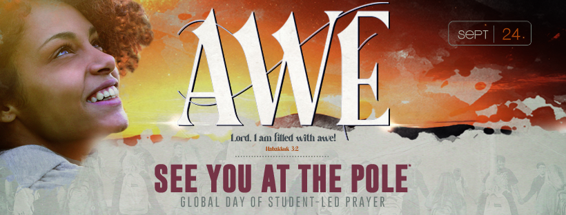 SEE YOU AT THE POLE