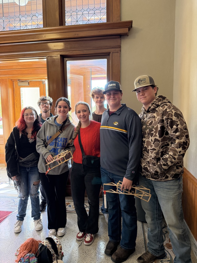 Delta group at bridge competition 