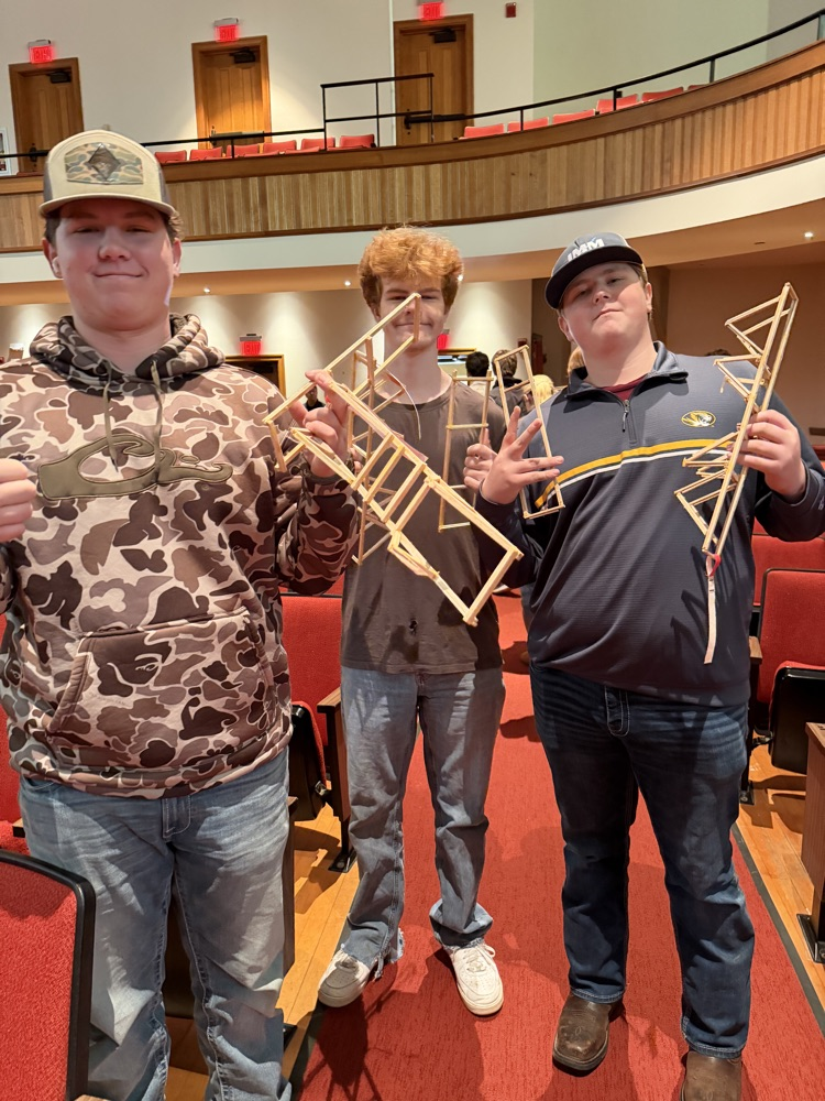 students at competition 