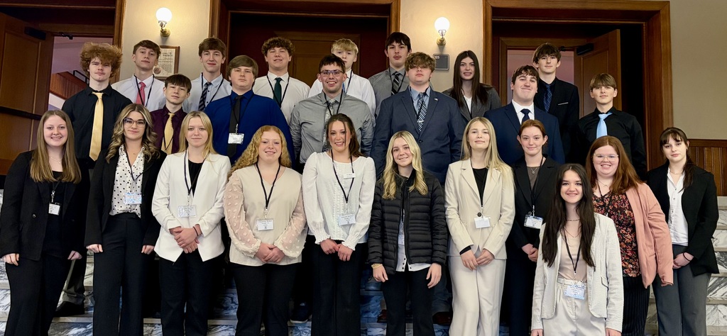 Delta FBLA at Districts