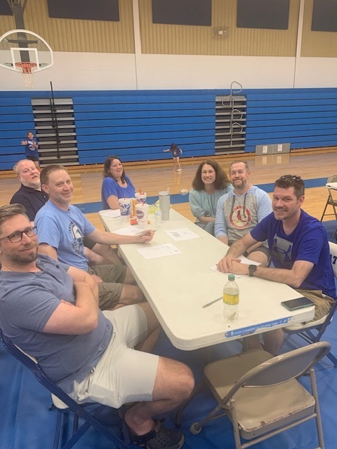 We Thought This Was Speed Dating