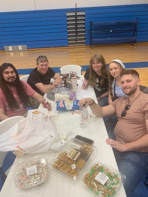 The Smartinis Trivia Team