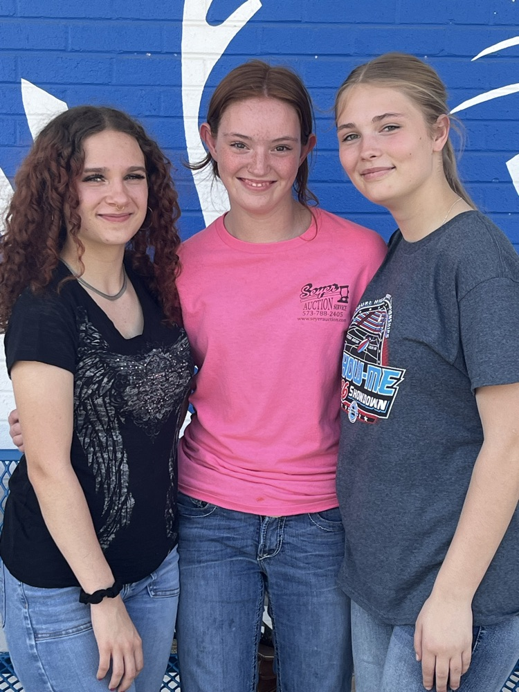 2026 Delta FFA Livestock team